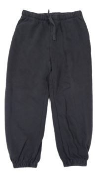 Antracitové tepláky H&M