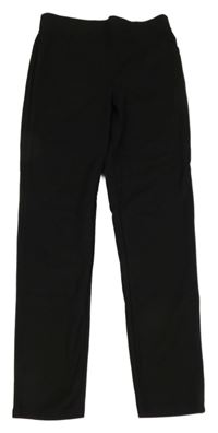 Černé tregíny s kapsami George