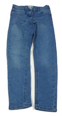 Modré skinny rifle Alive