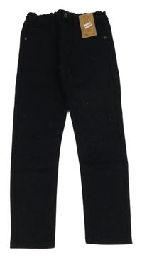 Nové - Černé skinny rifle F&F