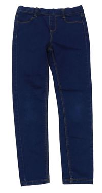 Tmavomodré džegíny zn. Denim Co.