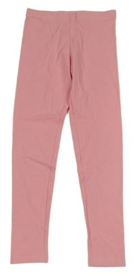 Růžové legíny Pocopiano