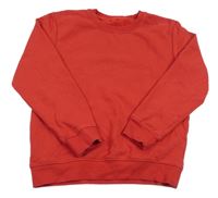 Červená mikina George