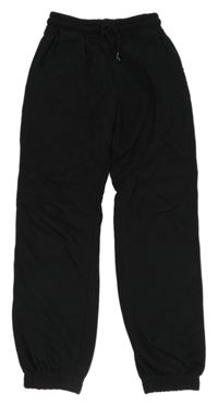 Černé tepláky Primark