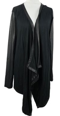 Dámský černý cardigán zn. Janina