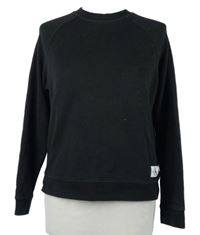 Dámská černá mikina Calvin Klein