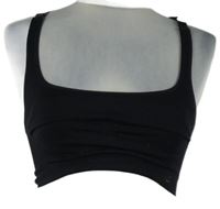 Dámská černá sportovní podprsenka New Balance 