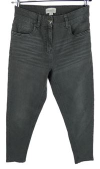Dámské šedé skinny rifle Blue Motion 