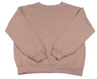 Světlerůžová mikina H&M