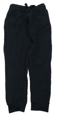 Černé tepláky Dunnes