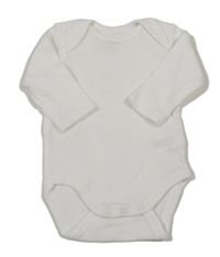 Bílé vzorované body C&A