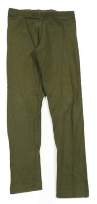 Khaki legíny Primark