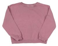 Starorůžová mikina H&M