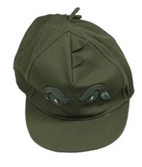 Khaki kšiltovka s dinem Name it