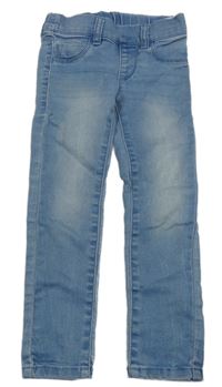 Modré džegíny Dopodopo