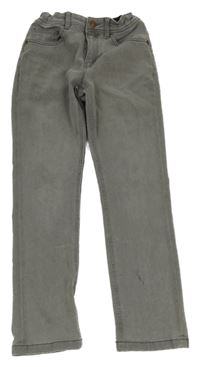 Šedé straight rifle C&A