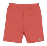 Korálové legínové kraťasy LIegelind