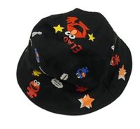 Černý klobouk s Elmem a kamarády