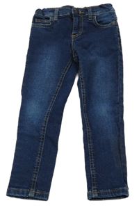 Tmvomodré rifle Defacto 