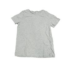Šedé melírované tričko H&M