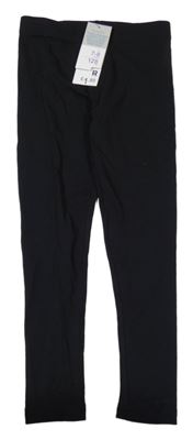 Nové - černé legíny PRIMARK
