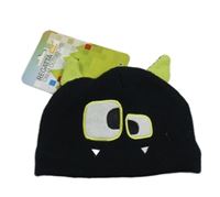 Nové - Černá funkční čepice - příšerka zn. Regatta