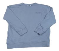 Modrá mikina s číslem Pepperts