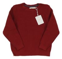 Nové - Vínový svetr Sfera