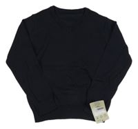 Nové - Tmavomodrý lehký svetr Dunnes