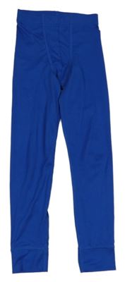 Modré thermo kalhoty Crane