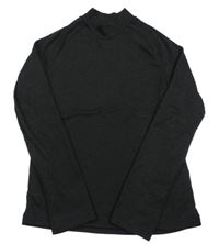 Tmavošedé funkční triko Wed´ze