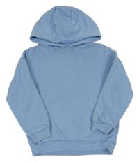 Světlemodrá mikina s kapucí F&F