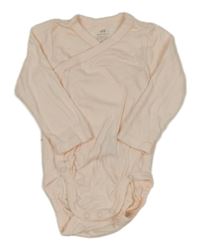 Světlerůžové zavinovací body H&M