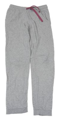 Šedé tepláky Kids 