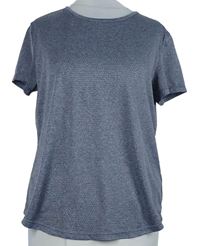 Dámské šedé sportovní tričko H&M