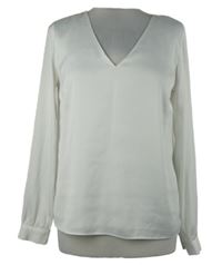 Dámská bílá halenka H&M