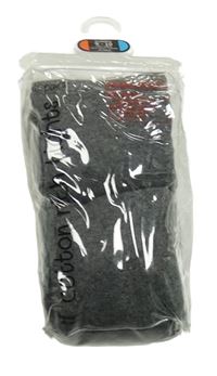 Nové - 2x tmavošedé punčocháče Dunnes