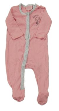 Růžový overal s Twwetym