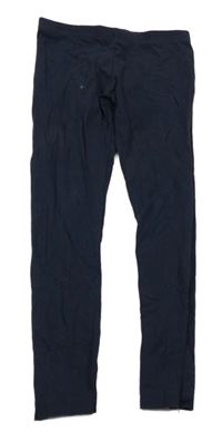 Tmavomodré legíny Primark