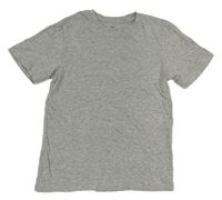Šedé tričko H&M