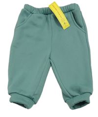 Nové - Zelené tepláky Shein