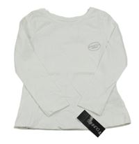 Nové - bílé triko St. Bernard