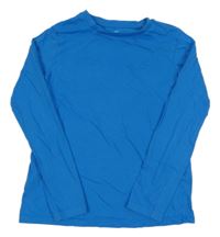 Modré triko H&M