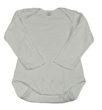 Bílé žebrované body C&A