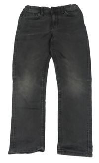 Šedé skinny rifle zn. Matalan