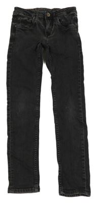 Tmavošedé rifle Garcia