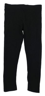 Černé legíny Primark 