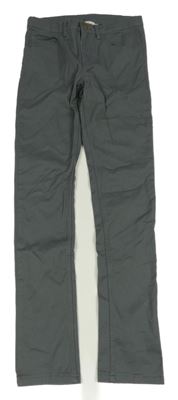 Šedé lehké rifle H&M