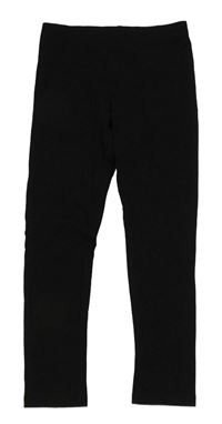 Černé capri legíny H&M