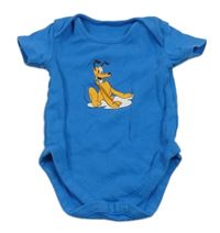 Modré body s Plutem George